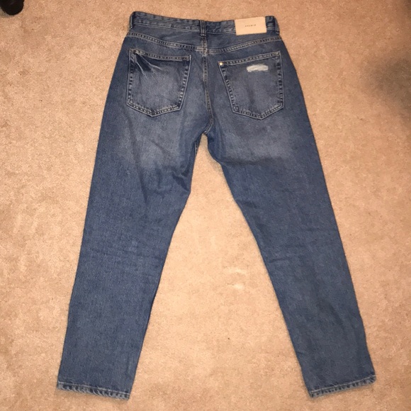 H&M Denim Boyfriend Jeans - Picture 5 of 6
